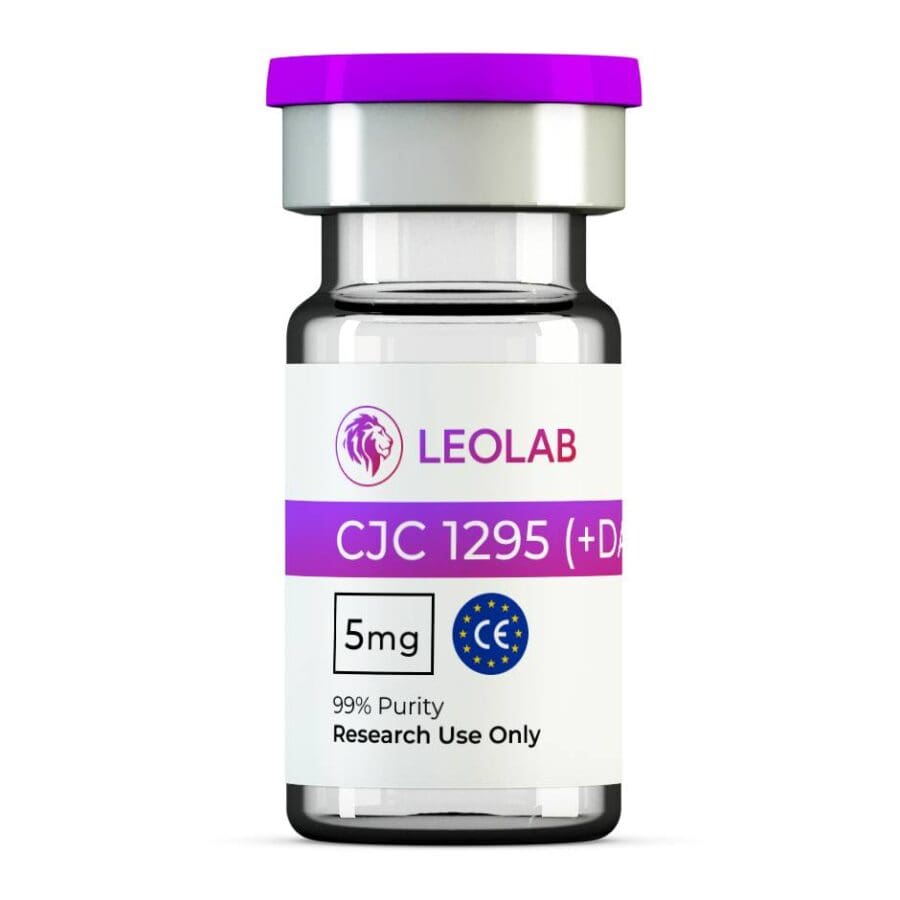 Buy CJC 1295 with DAC 5mg in the UK