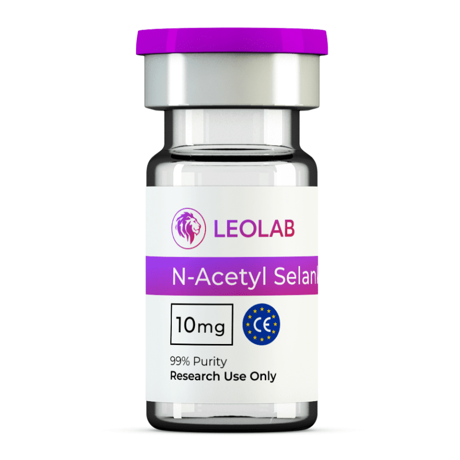 N-Acetyl Selank Amidate 10mg